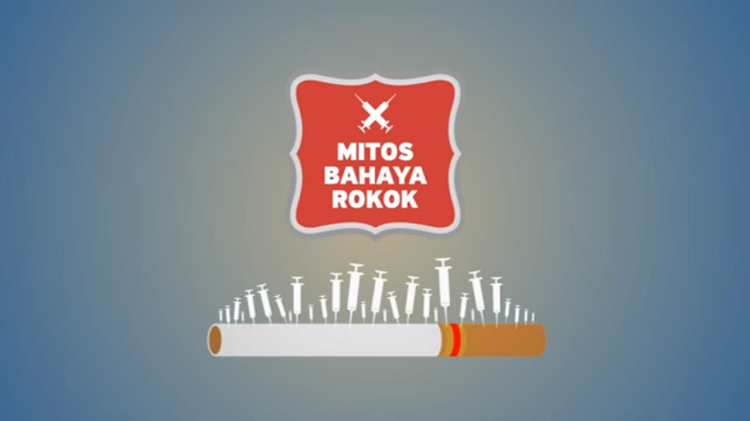 mitos bahaya rokok bagi kesehatan