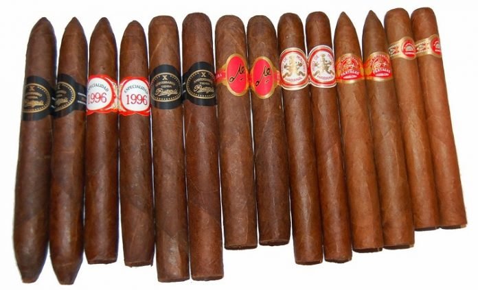 Clutu Rokok Rokok Cerutu Paling Terkenal di Dunia - Komunitas Kretek