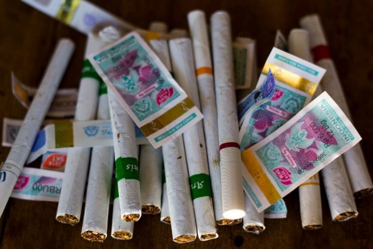 cukai rokok