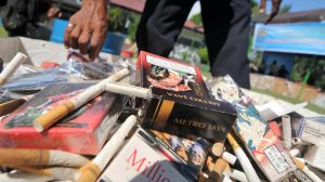 rokok ilegal indonesia