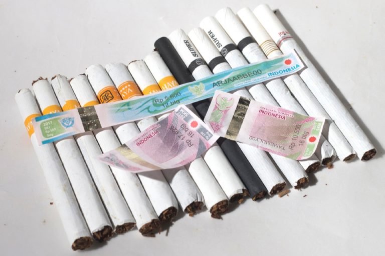 cukai rokok