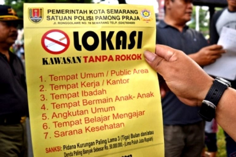 Kehadiran Satgas KTR Tak Boleh Mengebiri Hak Perokok