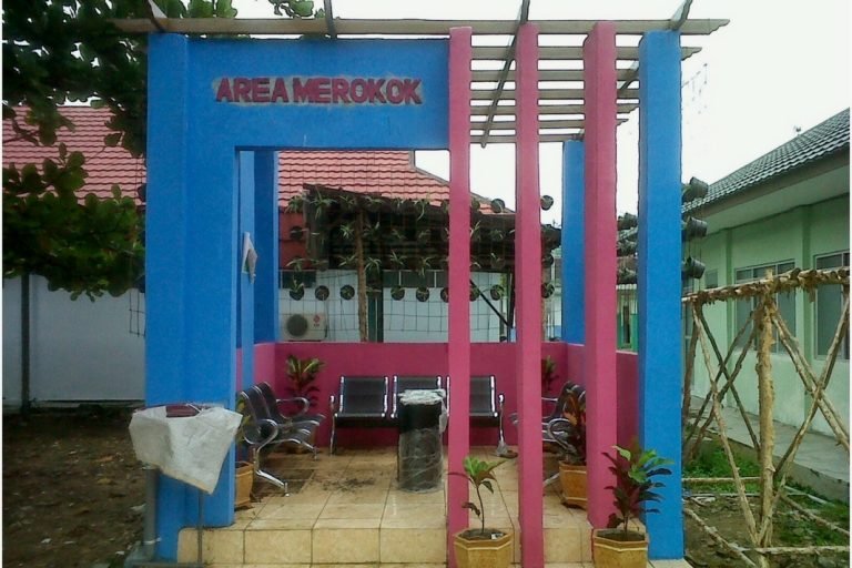 areamerokok-kapuas