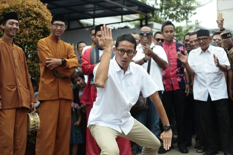 Sandiaga Uno dan Janji-janji Mulianya Tentang Tembakau