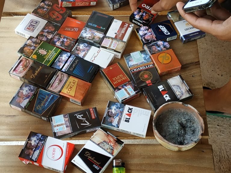 rokok kretek indonesia