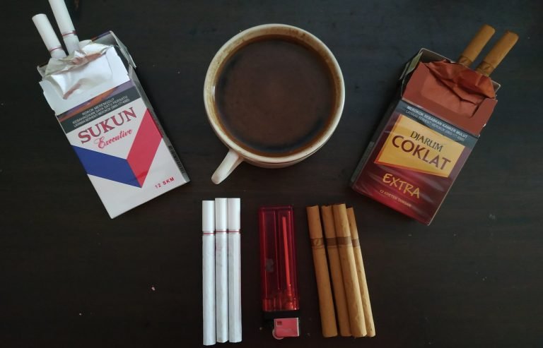kandungan rokok