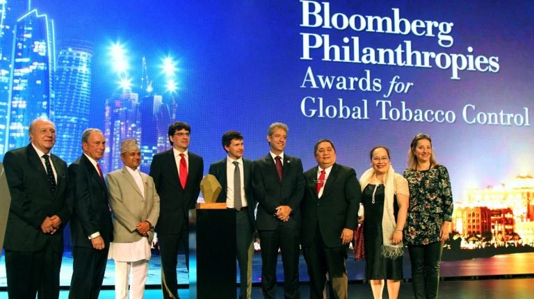Bloomberg Initiative