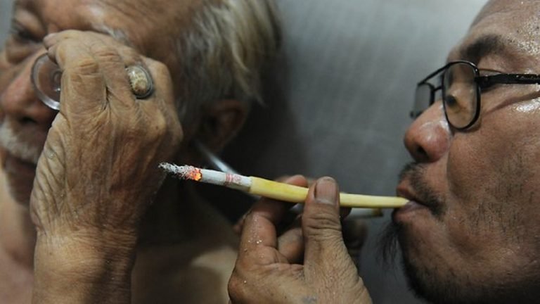 pengobatan alternatif balur rokok