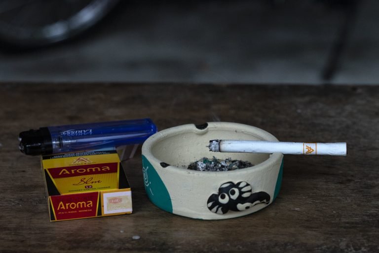 rokok murah aroma slim