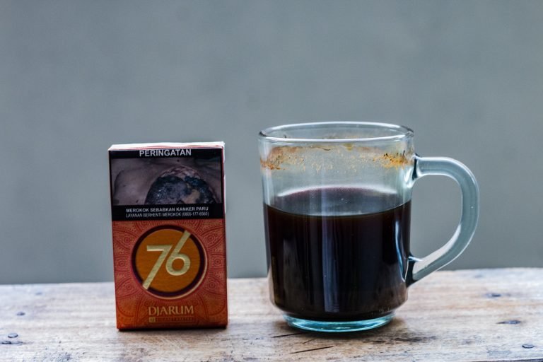 rokok murah Djarum 76