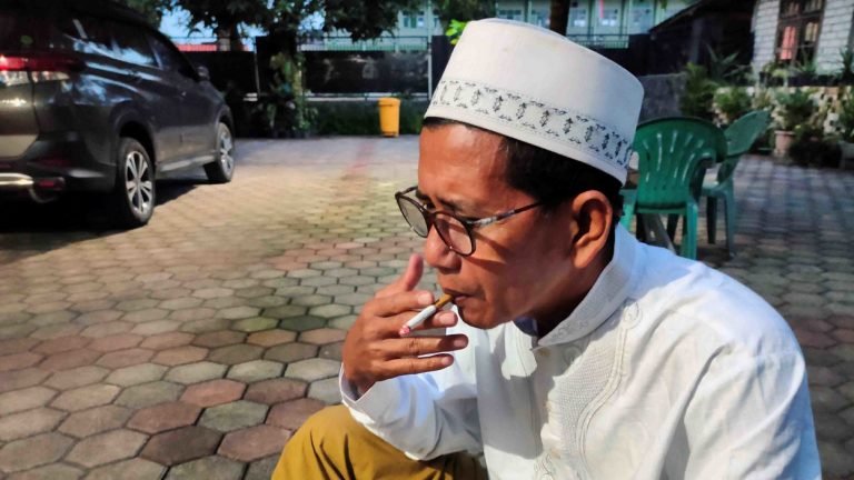 zakat fitrah perokok