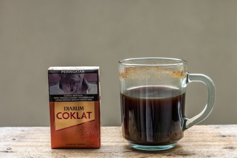 Djarum Cokelat