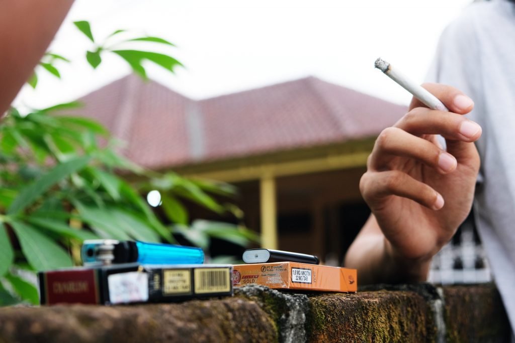udud dan istilah rokok lainnya