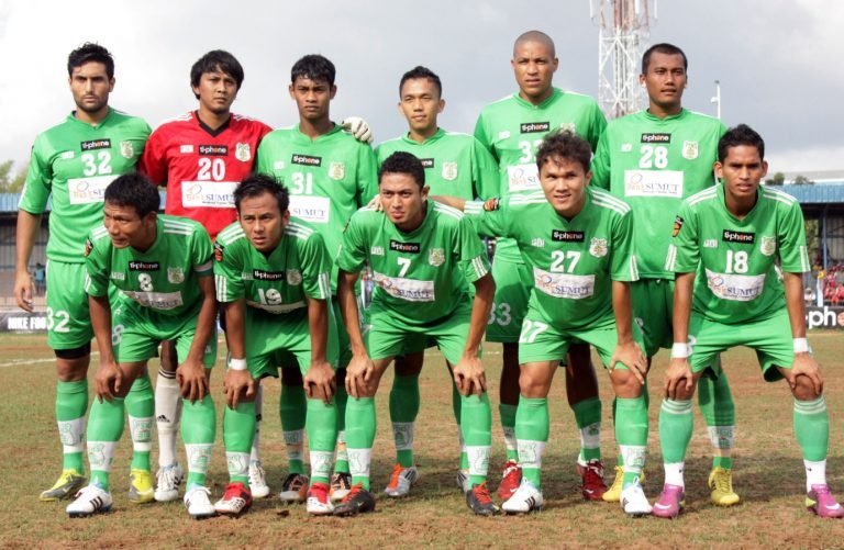 lambang tembakau di psms medan