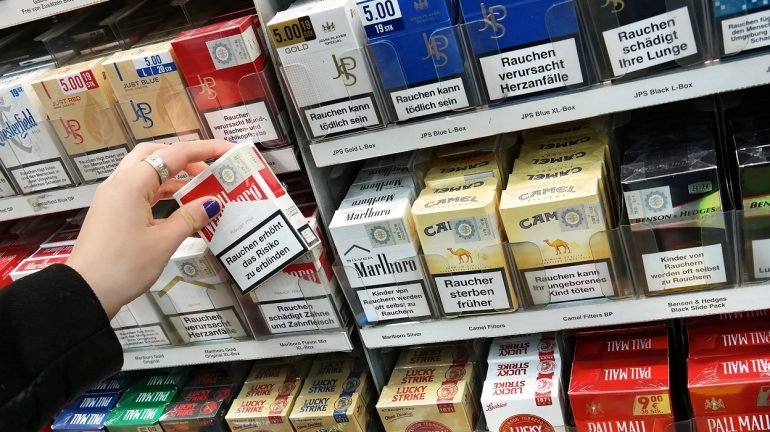 Top Merk Rokok 4 Merek Rokok Impor yang Populer di Indonesia - Komunitas Kretek