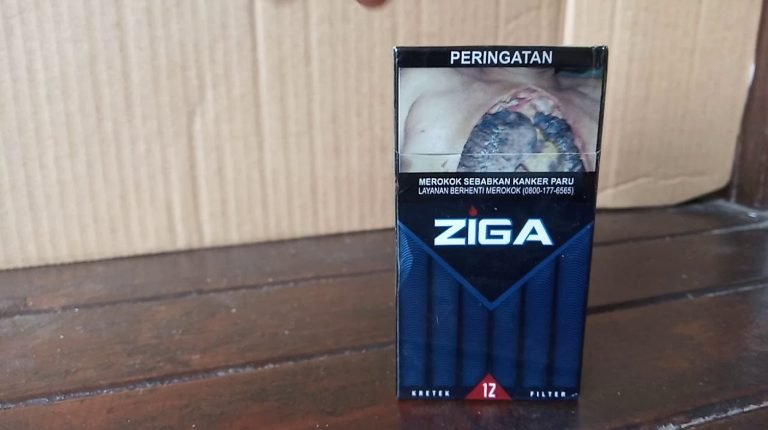rokok ziga