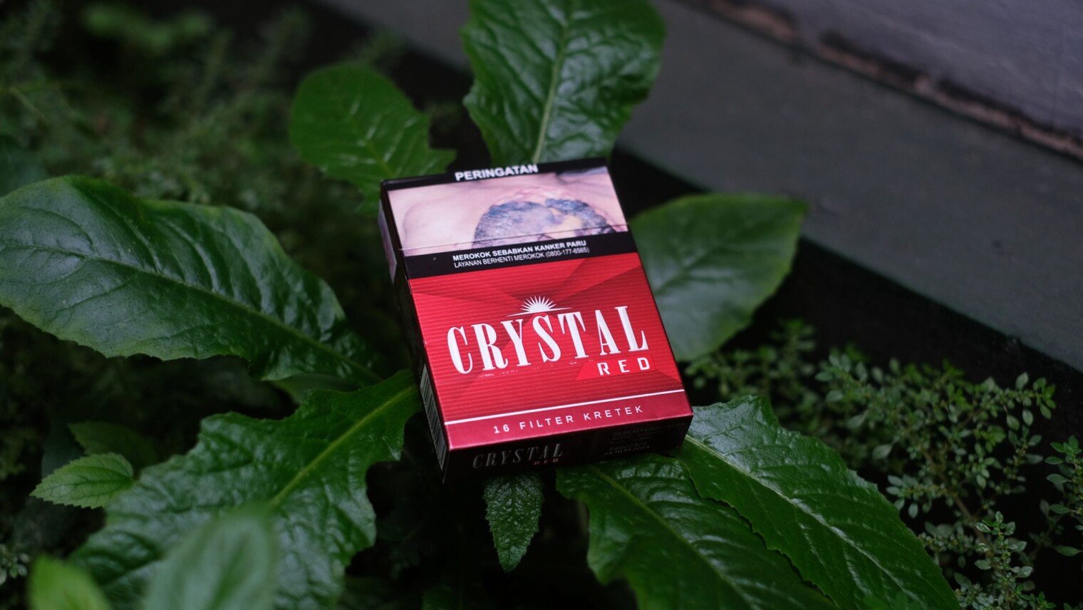 Red/blu Rokok Review Rokok Crystal Red, Jawaban Selera Perokok SKM Medium - Komunitas ...