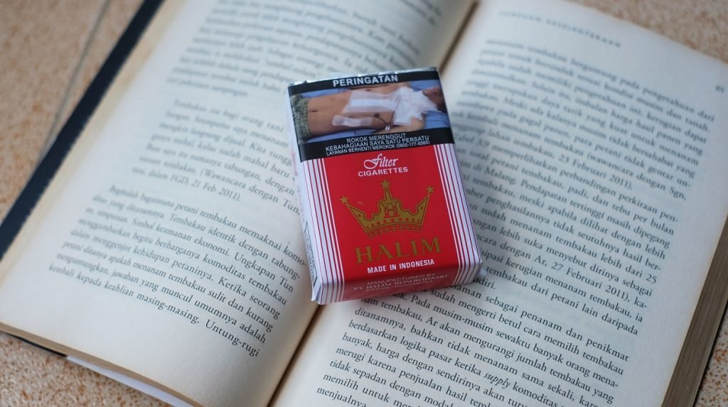 Gudang Garam Halim Merah