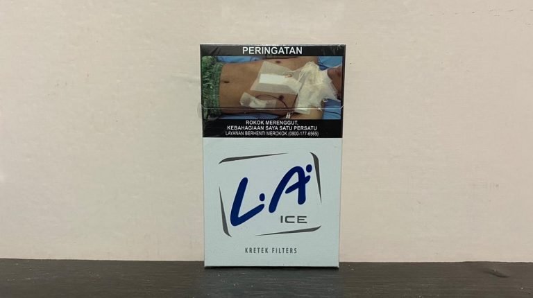 rokok LA Ice