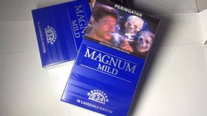 Rokok magnum blue