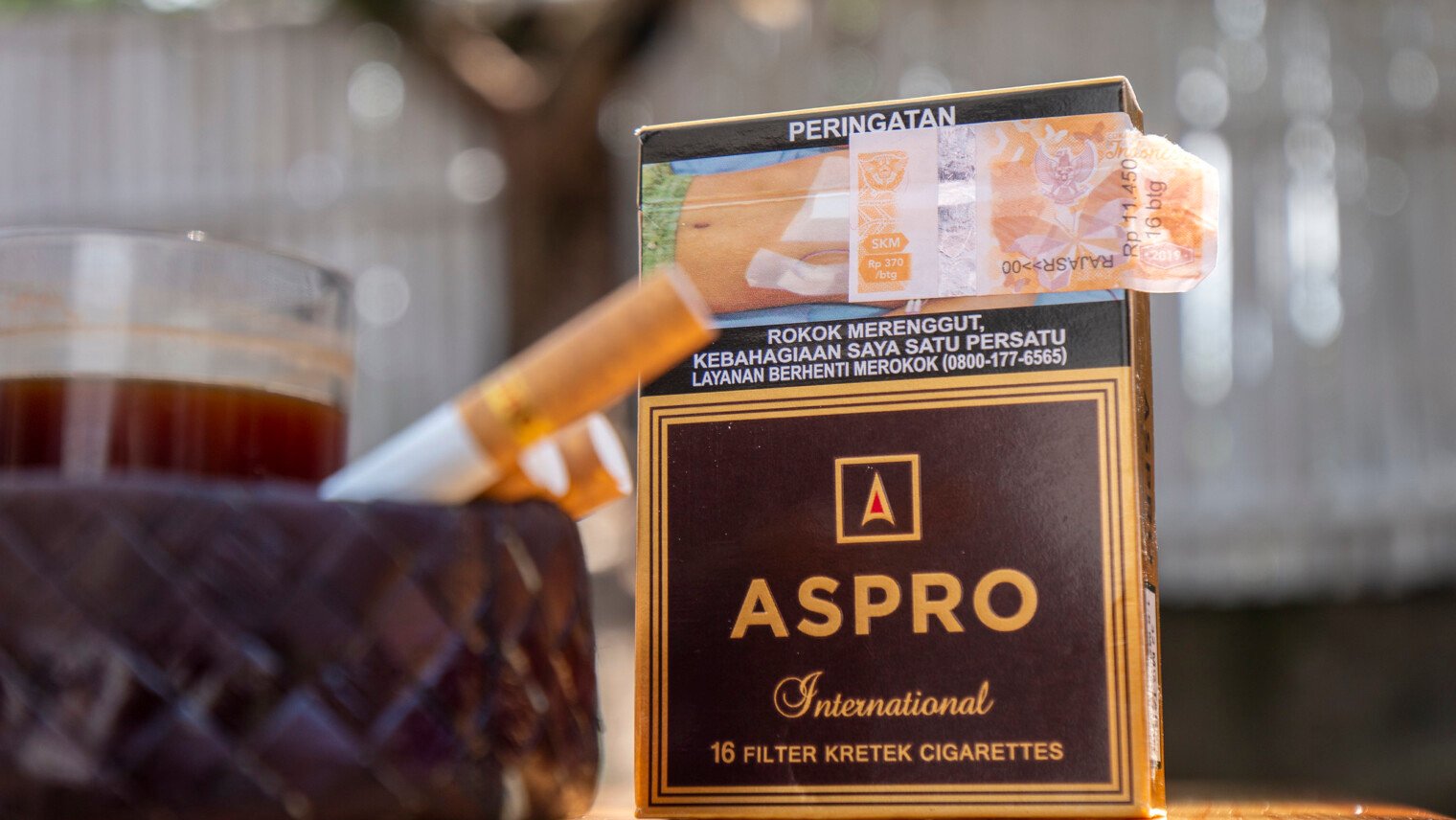 Rokok Aspro International, Kembarannya Gudang Garam Surya - Komunitas ...