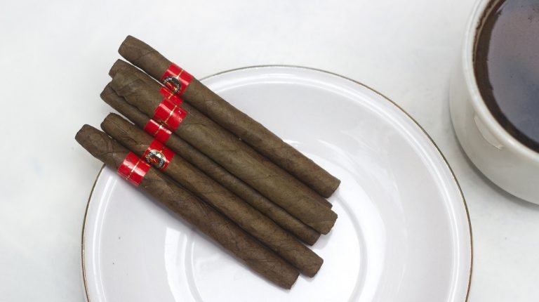 Harga rokok cigarillos