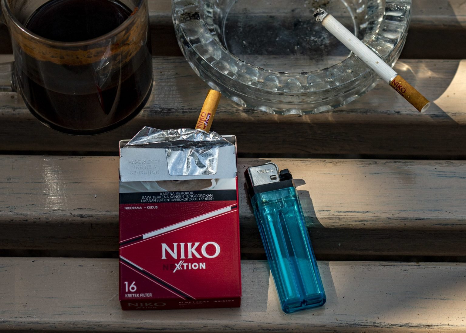 Nexton Rokok Review Rokok Niko Nextion, Rasa Tak Mengecewakan - Komunitas Kretek