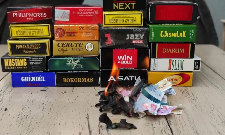 kenaikan cukai rokok