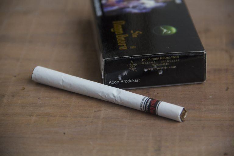 rokok herbal sin