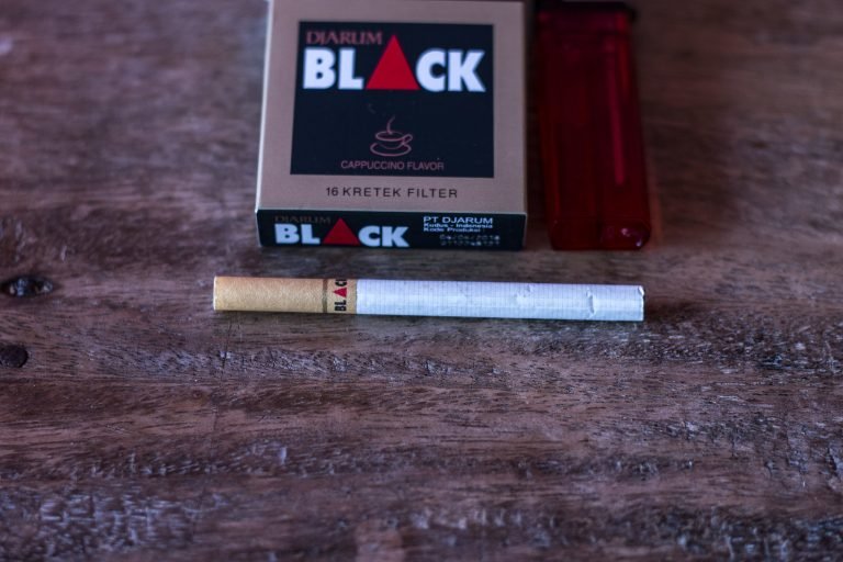 merek rokok rasa kopi