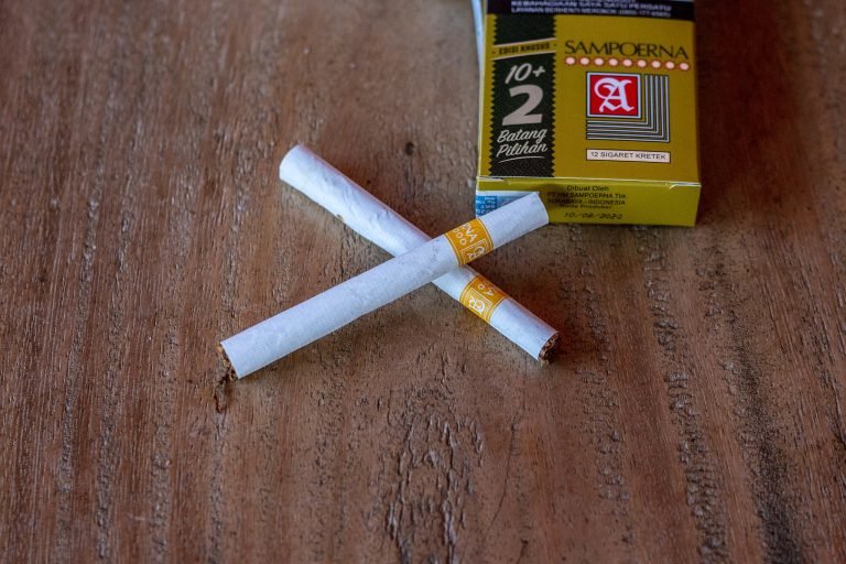 rokok sampoerna kretek