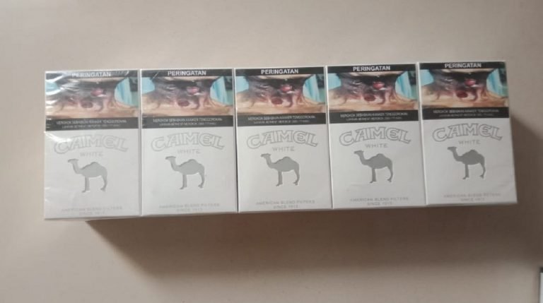 Rokok Camel Putih
