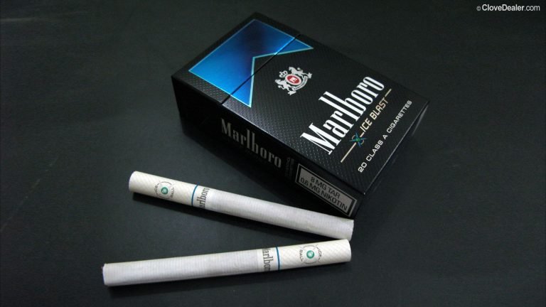 Marlboro Ice Blast