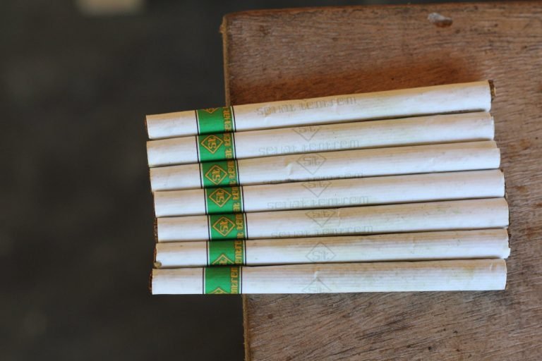 kandungan rokok herbal