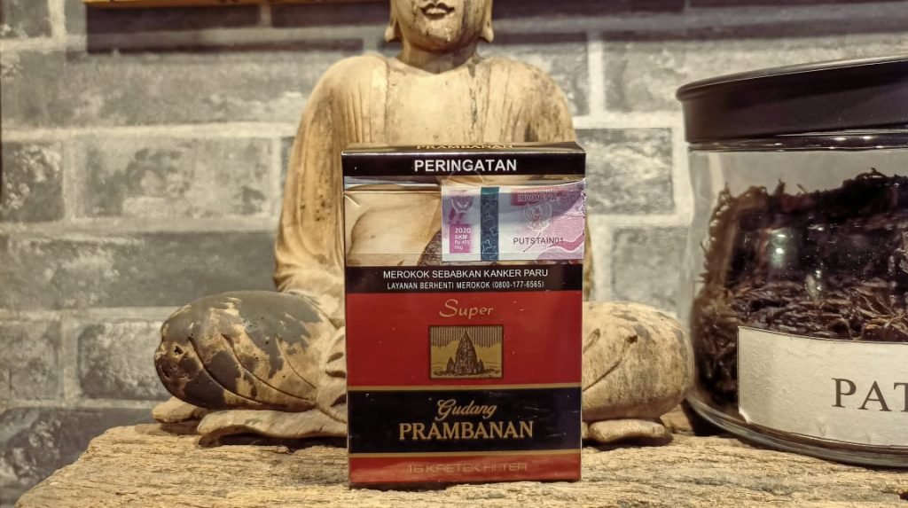 Rokok Gudang Prambanan