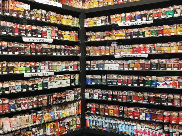 industri hasil tembakau