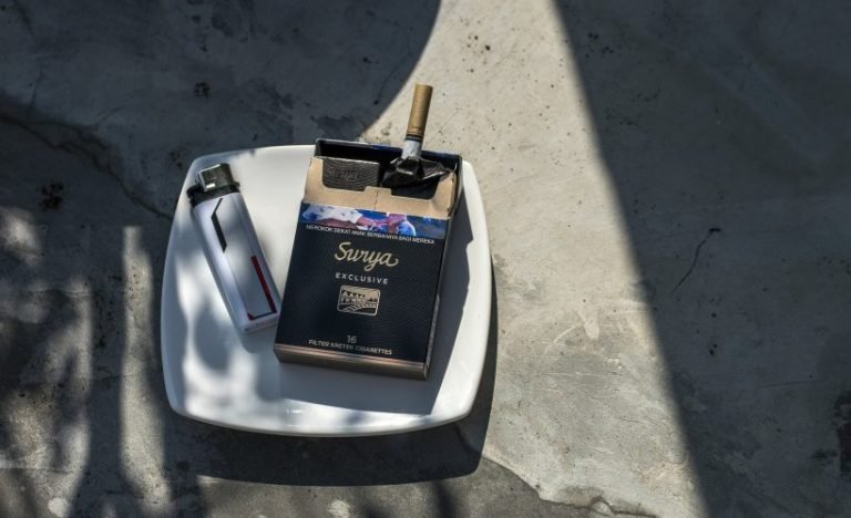 surya exclusive rokok mahal