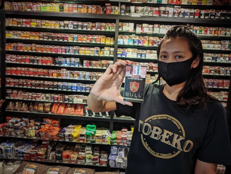 Toko tembakau tobeko