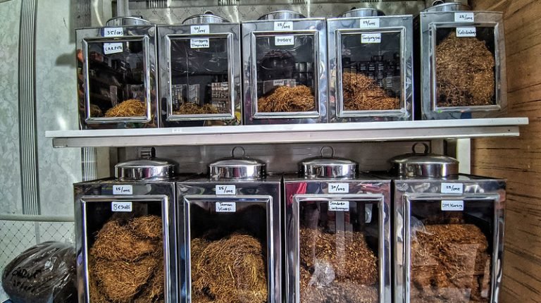 festival tembakau indonesia