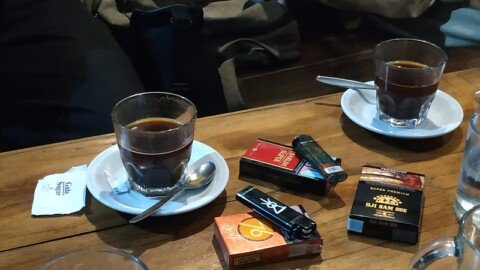Rokok Aspro International, Kembarannya Gudang Garam Surya - Komunitas ...
