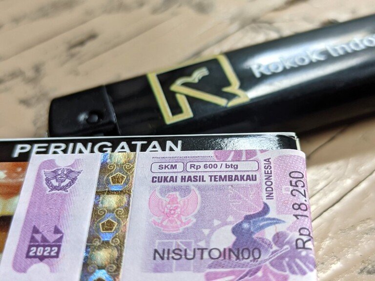 Target penerimaan cukai