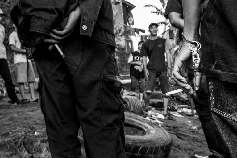 Gerbang menuju narkoba