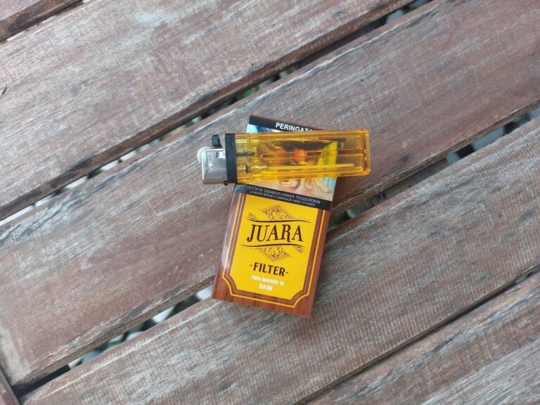 Rokok Juara Filter
