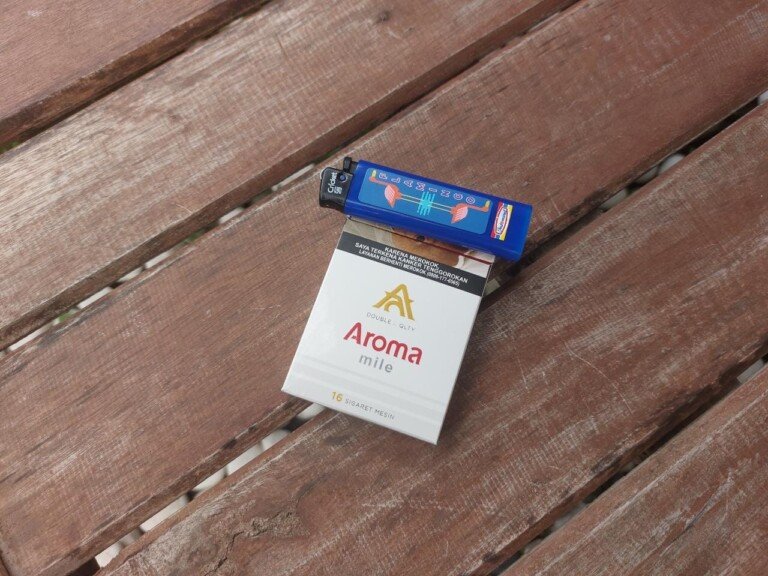 Rokok Aroma Mile