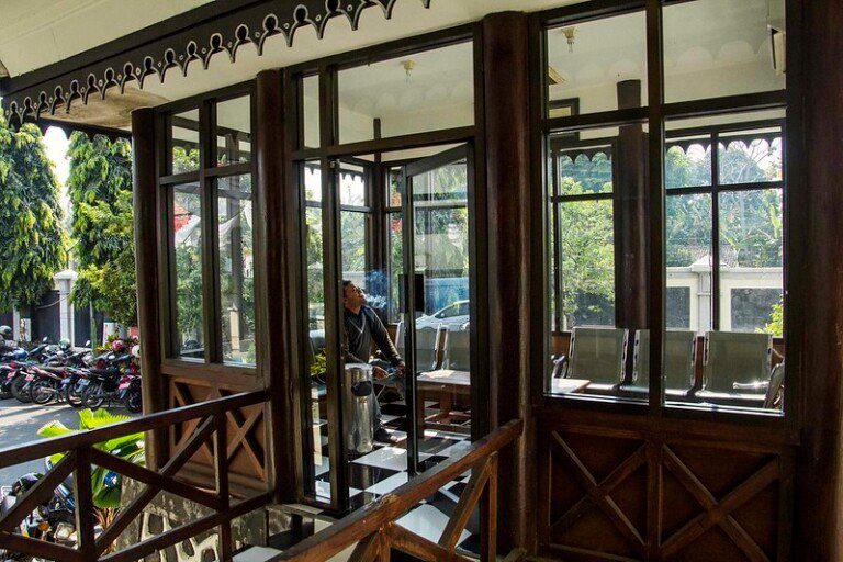 Merokok di Rumah Sakit