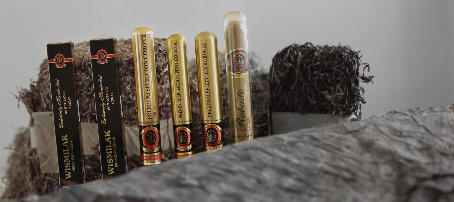 Rekomendasi Rokok Cerutu Khas Indonesia - Komunitas Kretek