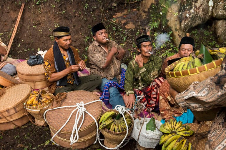 lebaran perokok indonesia