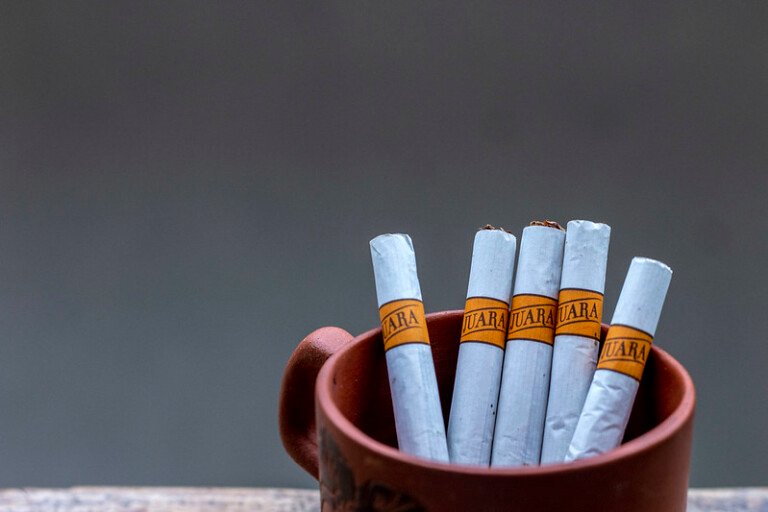 oleh oleh rokok lebaran