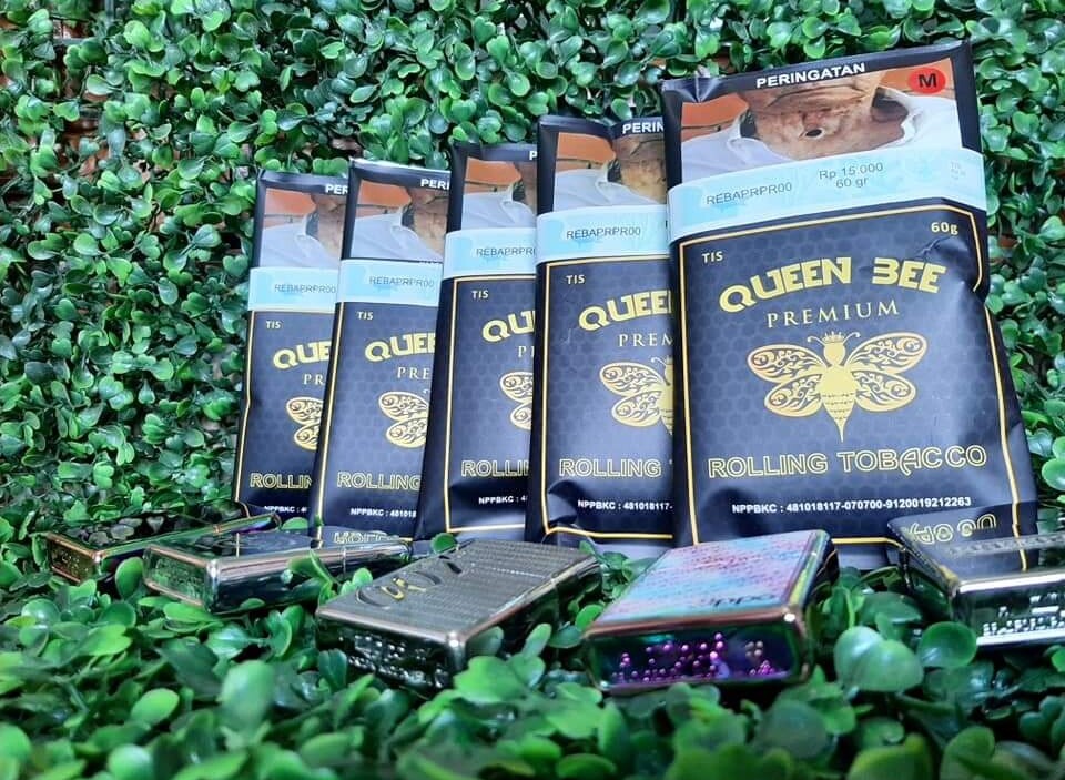 Tembakau Queen Bee Premium