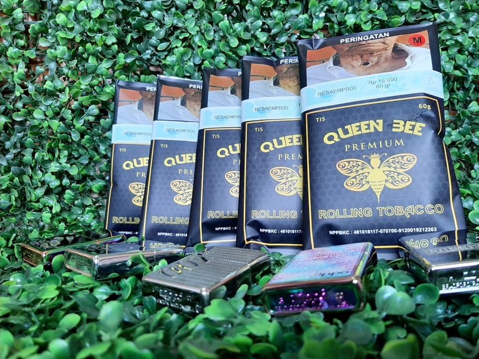 Tembakau Queen Bee Premium